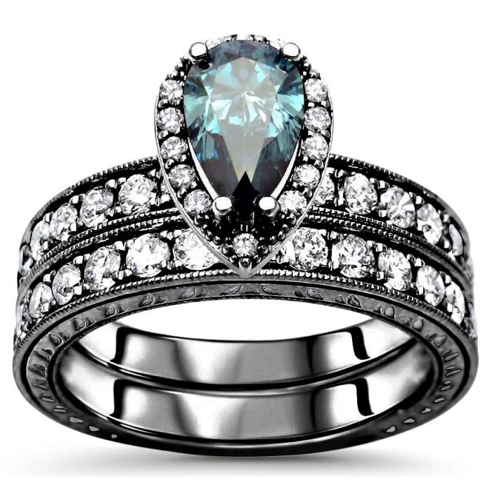 Vintage Style Engagement Rings | Artelia Jewellery