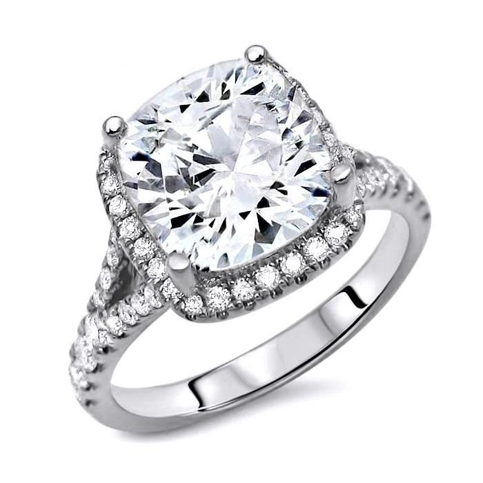 8mm cushion cut sales to carat