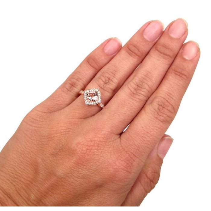 1.32 carat diamond ring