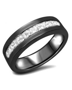 Unique Men's Diamond Rings